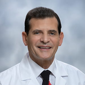 Photo of Hector DiCarlo, MD