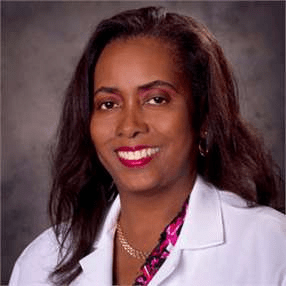Photo of Patricia Rowe-King, MD