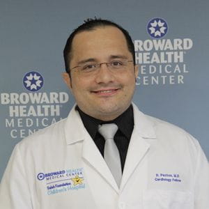 Photo of Ronald Pachon, MD