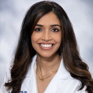 Photo of Olyn Andrade, M.D.