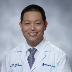 Photo of Eric Tong, MD