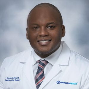 Photo of Giovanni Charles, MD 